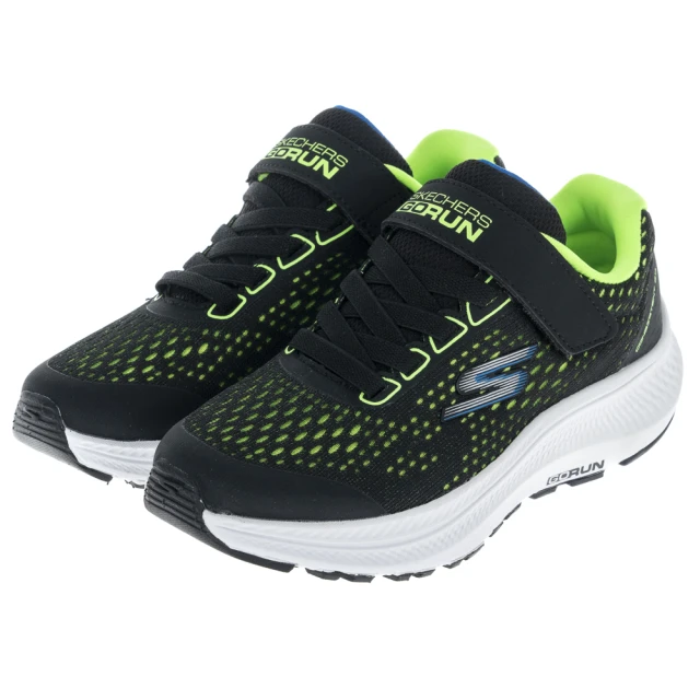 SKECHERS 男童系列 男童鞋 GO RUN CONSISTENT 2.0(405045LBBLM)