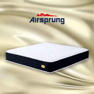 Airsprung火箭鋼蜂巢2.0天絲名床-加