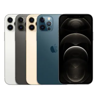 【Apple】A+級福利品 iPhone 12 Pro Max 256G 6.7吋(贈原廠20W旅充頭)