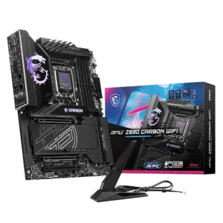 【MSI 微星】MPG Z890 CARBON WIFI 主機板