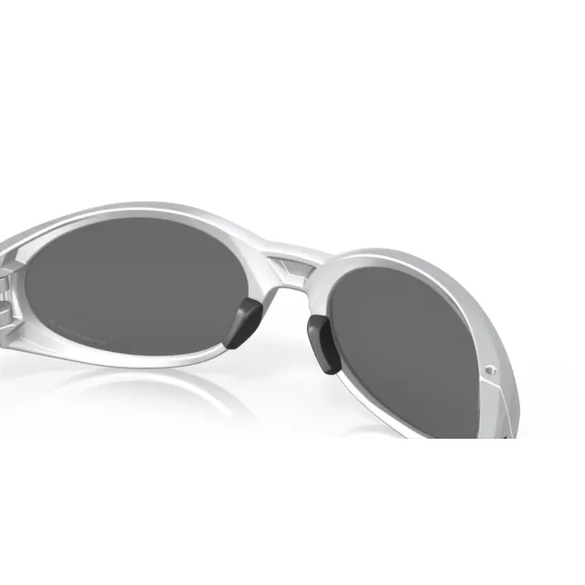 【Oakley】Eye Jacket™ Redux 偏光運動太陽眼鏡(OO9438-05 Prizm Black Polarized 鏡片)
