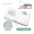 【PAMABE】4D水洗透氣兒童枕(3-8歲/水洗/防蹣/防蟎/透氣床墊/寶寶床墊/新生兒/彌月禮)