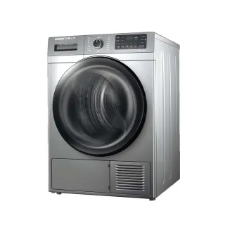 【SANLUX 台灣三洋】10KG熱泵式乾衣機(ASD-100UA)