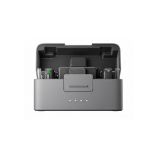 【DJI】MIC MINI 無線麥克風 兩發一收 含充電盒(公司貨)