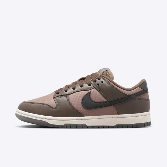 NIKE 耐吉 Wmns Dunk Low 女 運動休閒鞋 低筒 舒適 穿搭 棕(FZ2552-001)