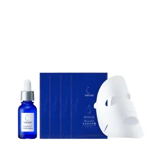 【TAKAMI】官方直營 小藍瓶面膜小資組(新品上市)