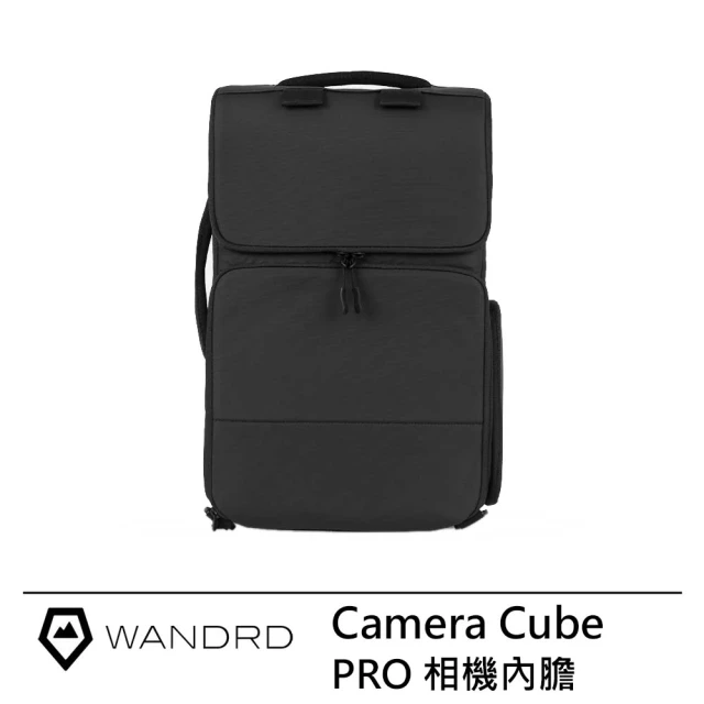 Wandrd Pro Camera Cube 相機內膽 大號 CCP-BK-1(PRVKE 21L適用)