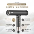【SOLAC】專業負離子雙電壓吹風機-黑金色(SD-1000 Pro-K)