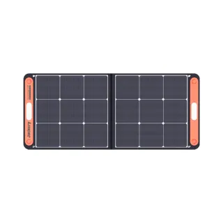 【Jackery】太陽能充電板 100W(太陽能 可折疊 充電 IP65 防水防塵 充電板 露營 逐露天下)