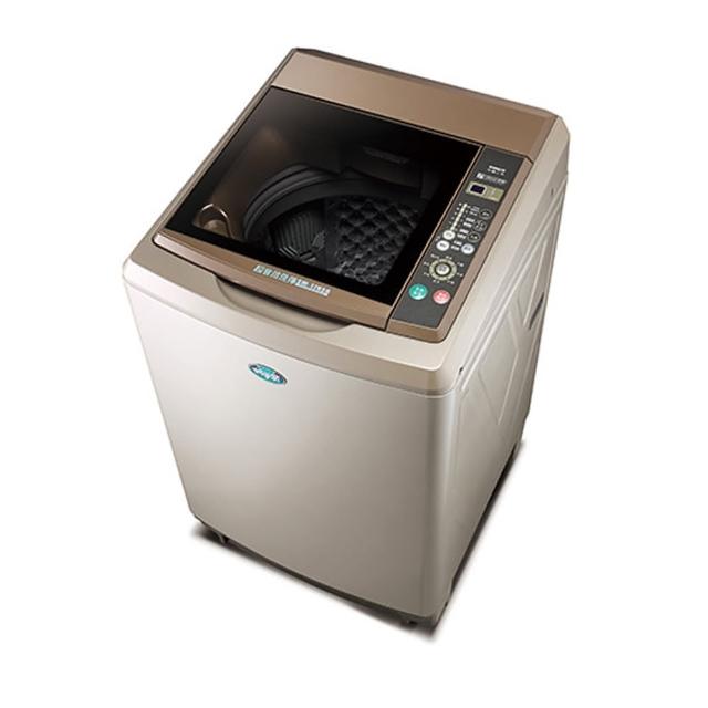 【SANLUX 台灣三洋】17KG 超音波定頻洗衣機C(SW-17NS6)