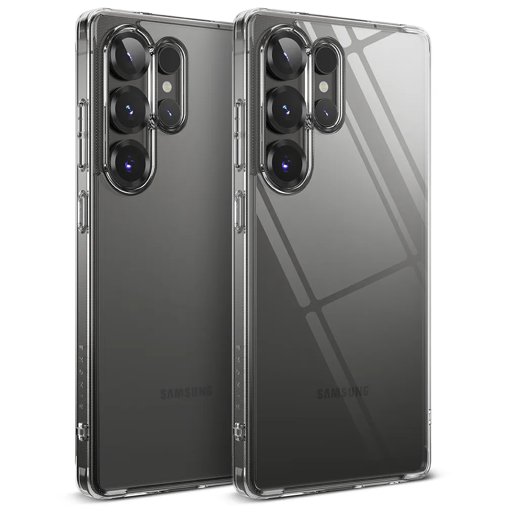 【Rearth】三星 Galaxy S25 Ultra Ringke Fusion 抗震保護殼