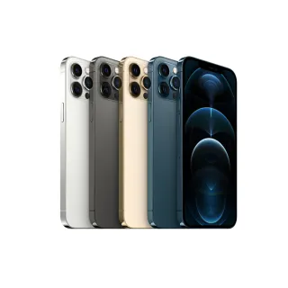 【Apple】B級福利品 iPhone 12 Pro Max 256G(贈 殼貼組)