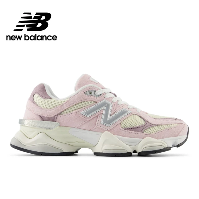 NEW BALANCE NB 9060運動鞋/復古鞋_中性_粉色_U9060LBC-D