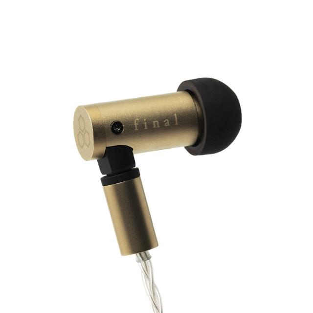 【Final】S5000 入耳式耳機