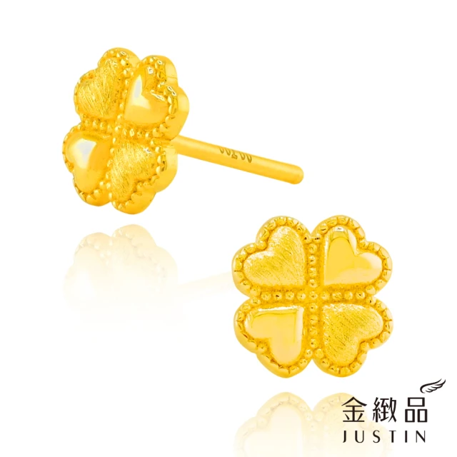 金緻品耳環