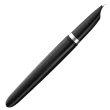 【PARKER】派克 51復刻版 銀蓋黑桿 鋼筆