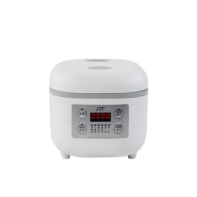 【尚朋堂】微電腦四人份電子鍋(SC-LBF05)