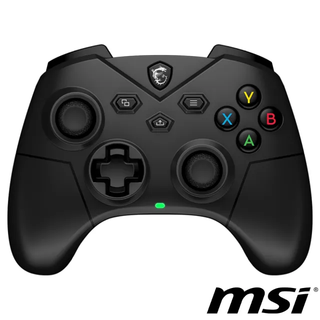 【MSI 微星】買一送一★FORCE GC300 WIRELESS 遊戲手把