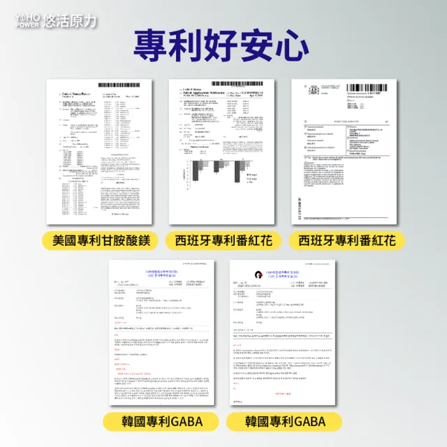 【悠活原力】悠活助眠複方膠囊(60入/盒 舒眠 GABA 色胺酸 幫助入睡)