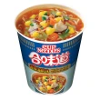 【NISSIN 日清】合味道 杯麵 3入組(海鮮/咖哩海鮮/香辣海鮮/XO醬海鮮/酸辣蝦海鮮/辣番茄)