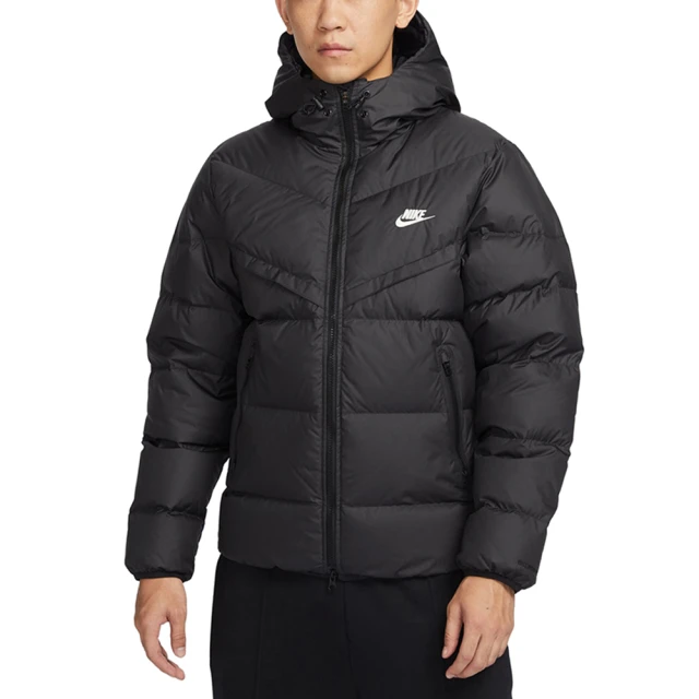 NIKE 耐吉 羽絨外套 AS M NK SF WR 650-D FLD HD JKT 男 - FB8178010