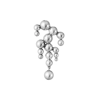【Georg Jensen 官方旗艦店】MOONLIGHT GRAPES 吊燈形耳環(純銀 耳環)