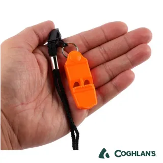 【COGHLAN’S】0844 緊急哨(馬布谷戶外)