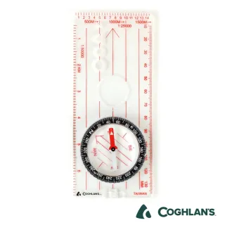 【COGHLAN’S】9685 豪華地圖指北針(馬布谷戶外)