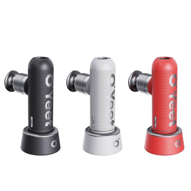 【OYeet】OYeet NEX Pro II 小鋼砲高轉速筋摩槍MG-T1(深層按摩)