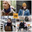 【BUFF】耐寒 500 gsm美麗諾羊毛精靈帽 - 多色可選(BUFF/羊毛帽/美麗諾/Merino/兩種戴法)