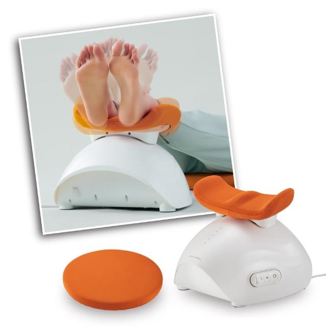 【ATEX】官方旗艦館 Lourdes 懶懶舒脊律動搖擺機/律動機AX-FY919(坐躺兩用/懶人運動/全身放鬆/低衝擊)