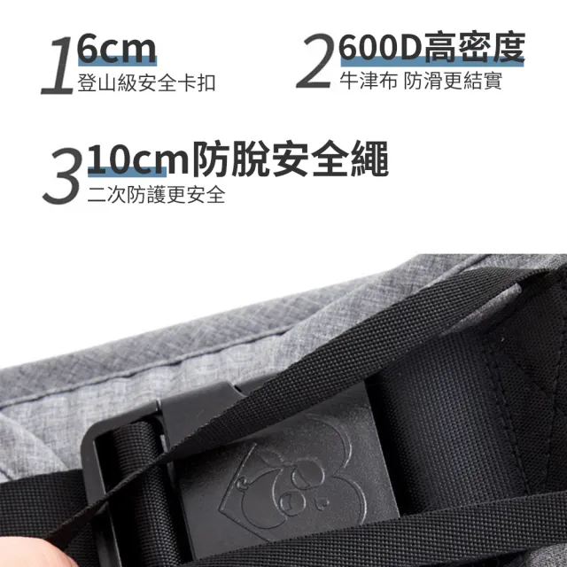 【Nil】618 輕便式兒童單肩腰凳 前抱式嬰兒帶護腰背巾 防後仰背帶 寶寶外出揹巾