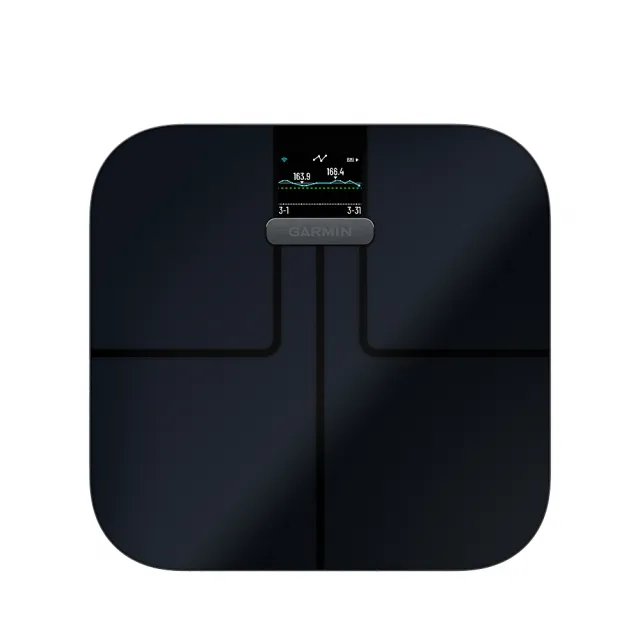 【GARMIN】Index S2 WI-FI 智慧多功能體脂計