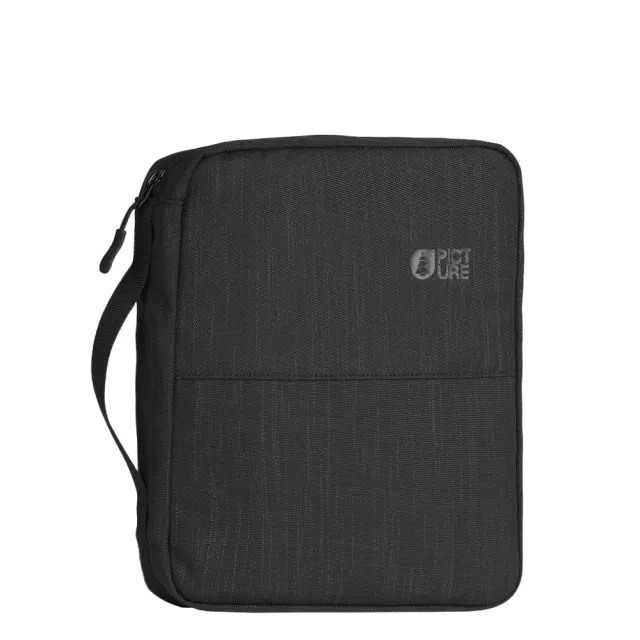【Picture】雙11 多功能收納包-黑色-Utility Tech Pouch BP203P(防水包 滑雪 冬季 雪季 登山 健