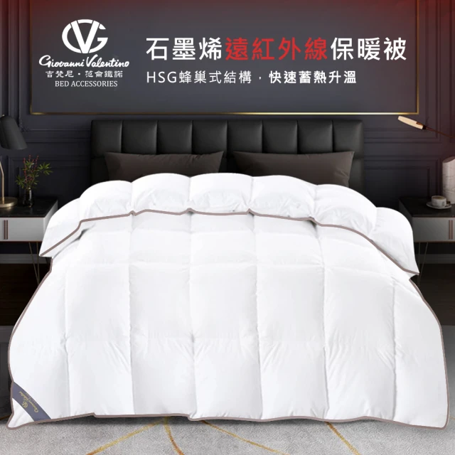 彩舍家居抗菌親膚速暖石墨烯舒暖被折扣推薦