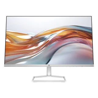 【HP 惠普】S5 524SW 24型 IPS 100Hz美型螢幕(集線式支架設計/低藍光/100%可回收包材友善環境)