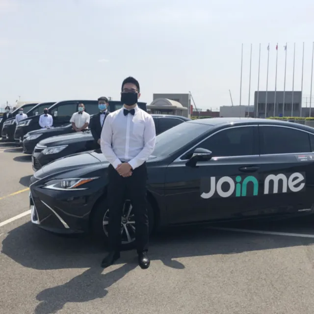 【Joinme揪車】苗栗地區-桃園機場接送  四人座轎車 (安心、專業到府接送) 