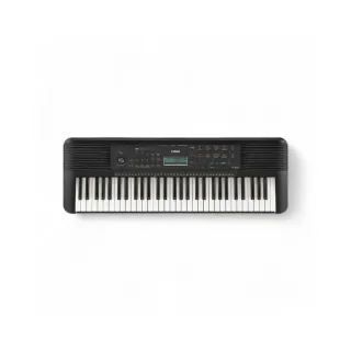 【Yamaha 山葉音樂】PSR-E283 手提式電子琴／初學者的學習夥伴(E283 E383 電鋼琴 電子鋼琴 數位鋼琴 KB)