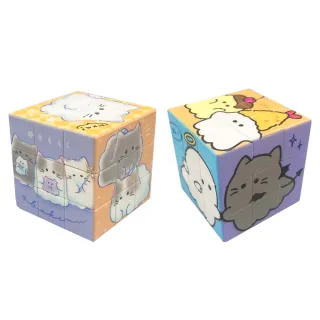幽幽家族魔術方塊