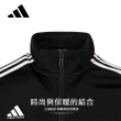 【adidas 愛迪達】AEROREADY 運動外套(愛迪達 運動外套 訓練外套 保暖 百搭 LOGO款)