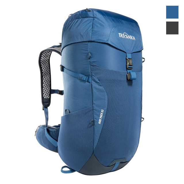 TATONKATATONKA Hike Pack 32L 多功能透氣背包(可登機/爬山/登山/露營/旅行/越野/TTK1572)