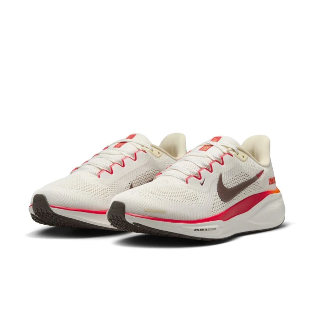 NIKE 耐吉 慢跑鞋 氣墊 小飛馬 蛇年 CNY_女_白色_W AIR ZOOM PEGASUS 41(HV5985101)