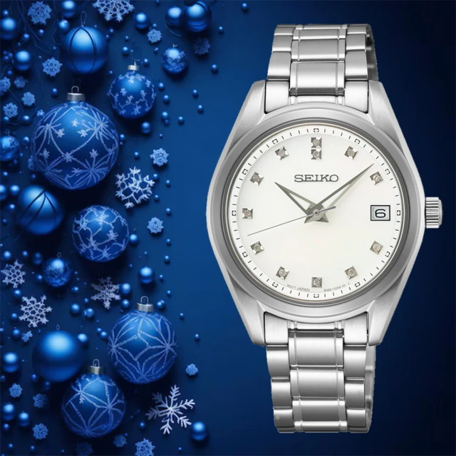 CITIZEN 星辰 Wicca 千鳥格紋 太陽能錶 女錶-