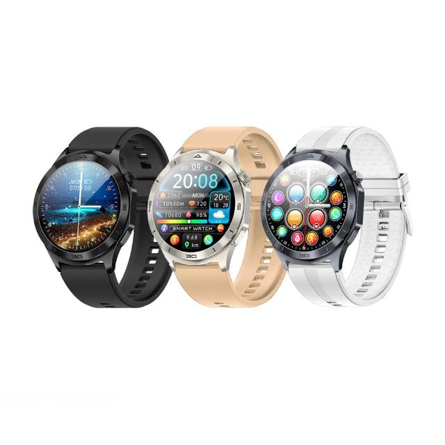 【JSmax】SW-JT600 AI健康管理智慧手錶