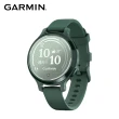 【GARMIN】Lily 2 Active GPS智慧腕錶 野生綠