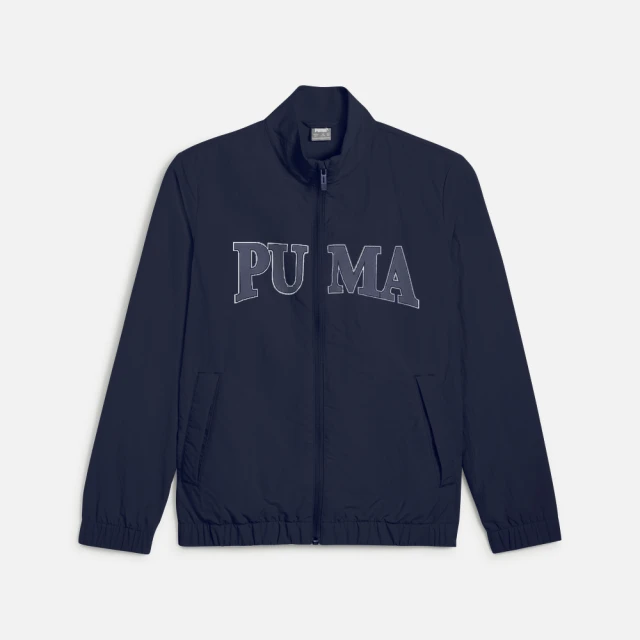 PUMAPUMA官方旗艦 基本系列Puma Squad風衣外套 男童 62367914