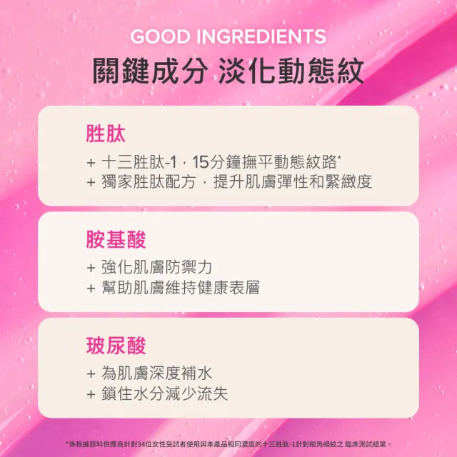 【PAULA’S CHOICE 寶拉珍選】高效胜肽膠原緊緻精萃20ml