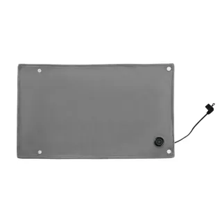 USB法蘭絨加熱電熱毯 多功能石墨烯熱敷墊 保溫保暖加熱墊 電暖袋 (暖宮暖腹/暖肩頸) 禮物 618