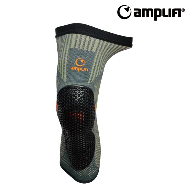 【Amplifi】MKX Knee 專業護膝 / 740089(滑雪 登山車 滑板 護具)