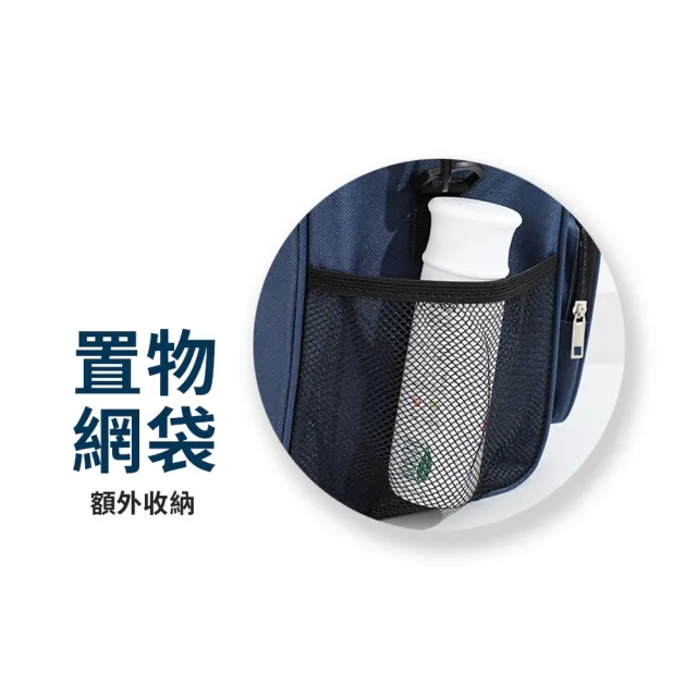 【品物生活家】大容量牛津布保溫袋 10L(保冷袋 保冰袋加厚 保冰袋 保冰包 保溫袋 保溫保冷袋)
